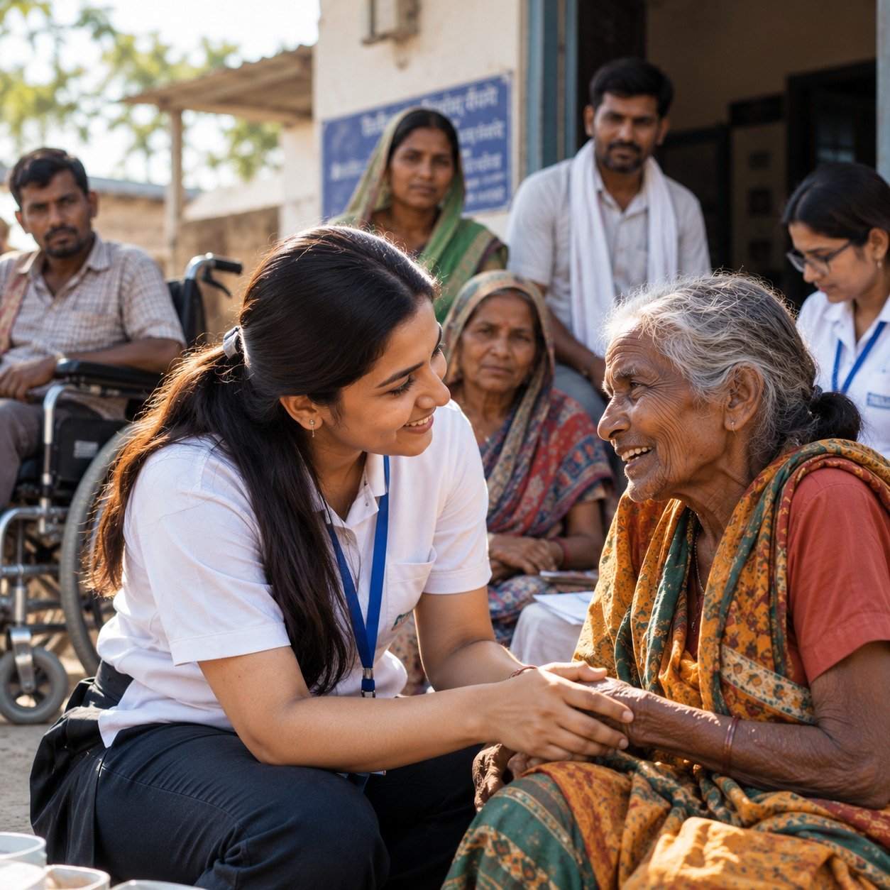 Why Jai Shree Khatu Shyam Medical Health Care Foundation Started